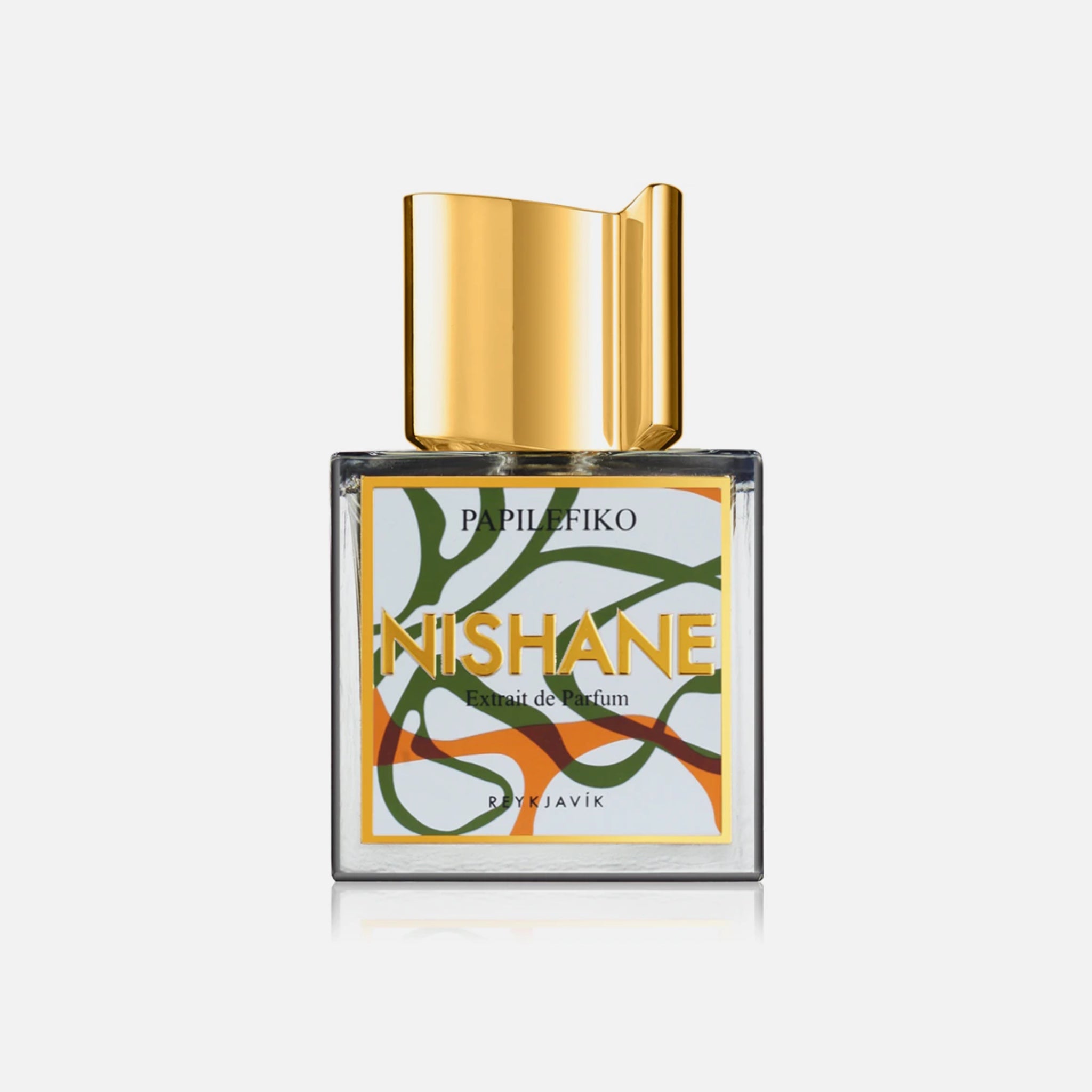 Nishane Papilefiko Unisex Extrait de Parfum - 100ml – bottle